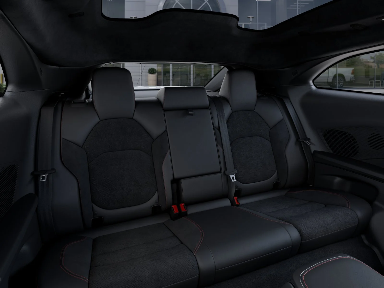 New 2026 Diamond Black Crystal Pearlcoat Dodge Scat Pack Plus image 42