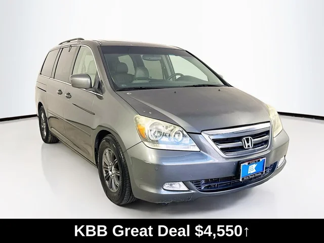 2007 Honda Odyssey Touring