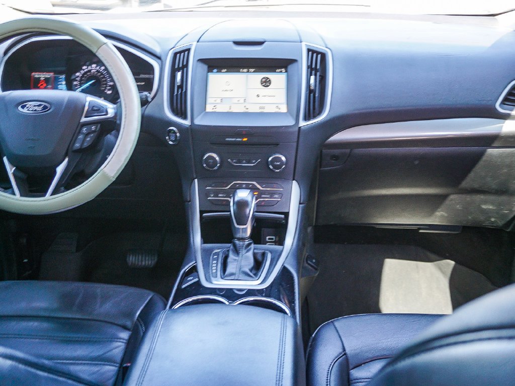 Used 2018 White Ford SEL image 15