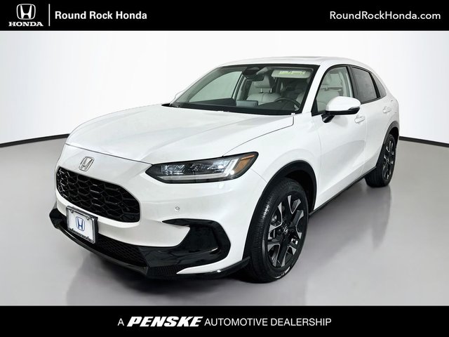 2027|Honda|HR-V|EX-L|4D Sport Utility