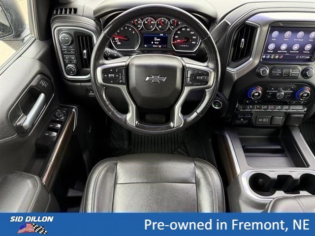 Used 2020 Black Chevrolet RST image 4