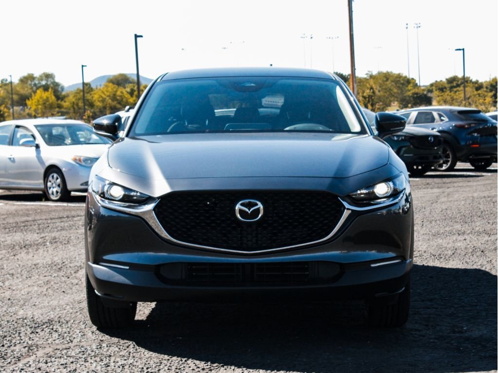 New 2026 Machine Gray Metallic Mazda 2.5 S Select Sport AWD image 2