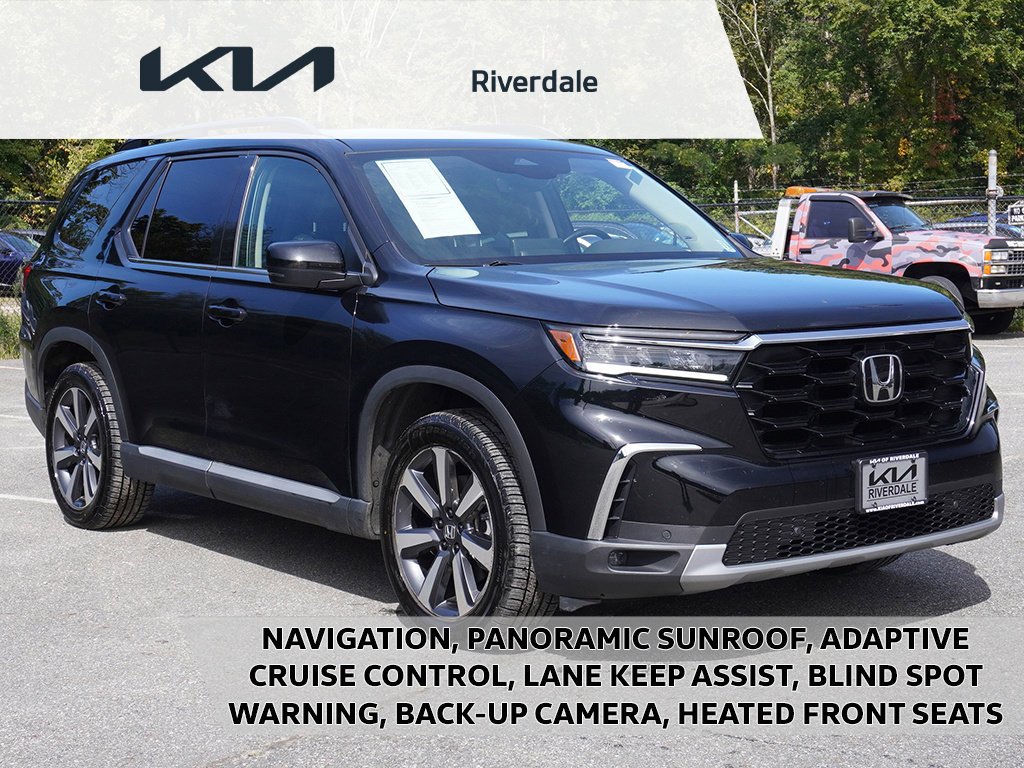 2024 Honda Pilot