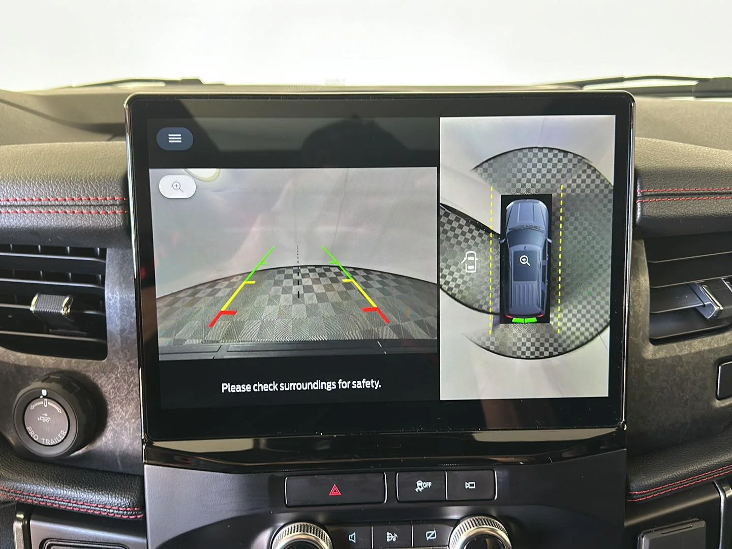 Used 2023 Oxford White Ford Limited image 17
