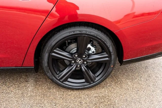 Used 2024 Red Honda Sport-L image 11