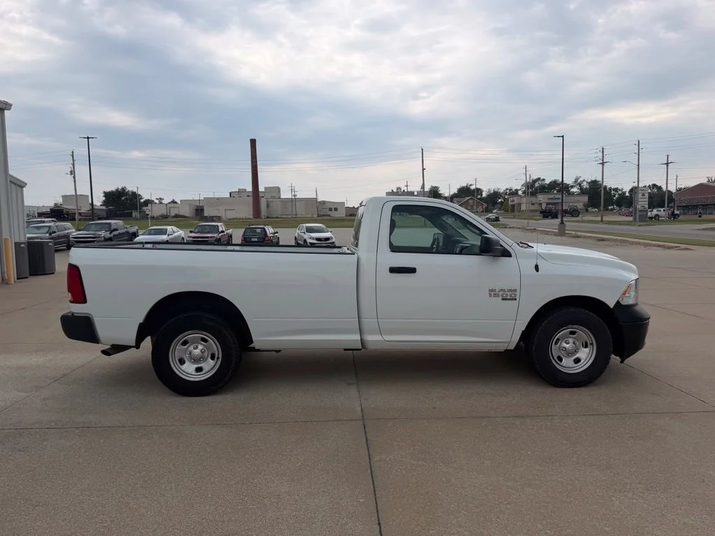 Used 2023 White Ram Tradesman image 2