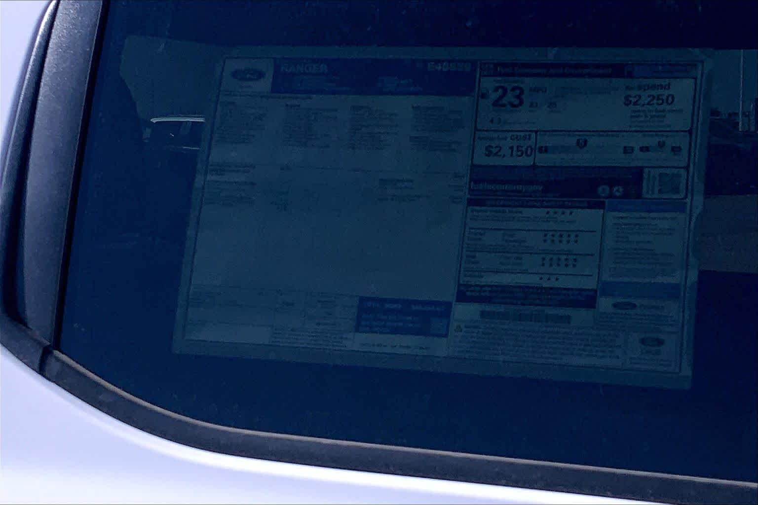 New 2026 Oxford White Ford XL image 22