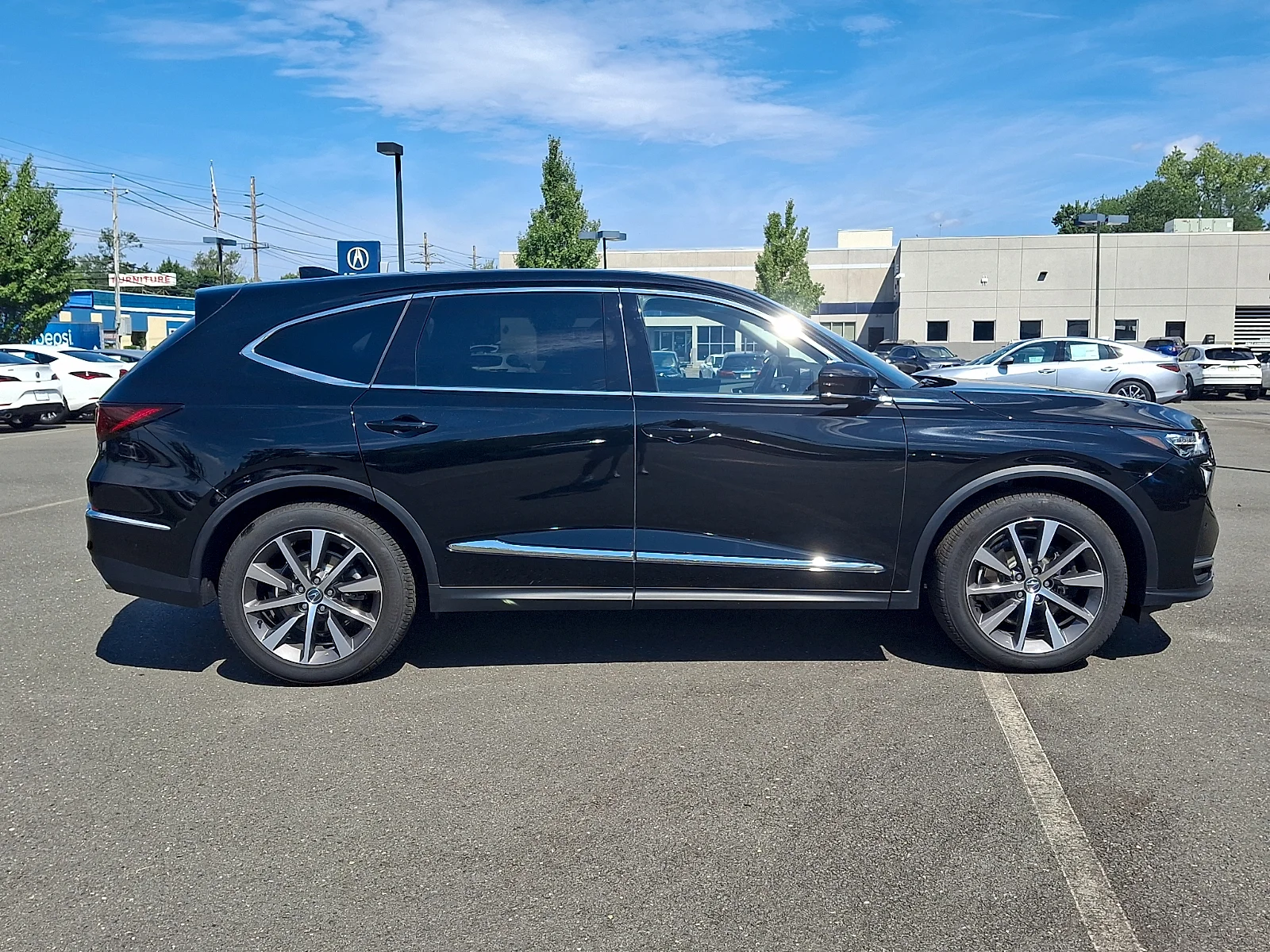 2026 Acura MDX Technology Package - Photo 7