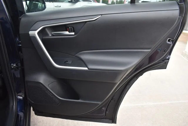 Used 2025 Blue Toyota XLE image 15