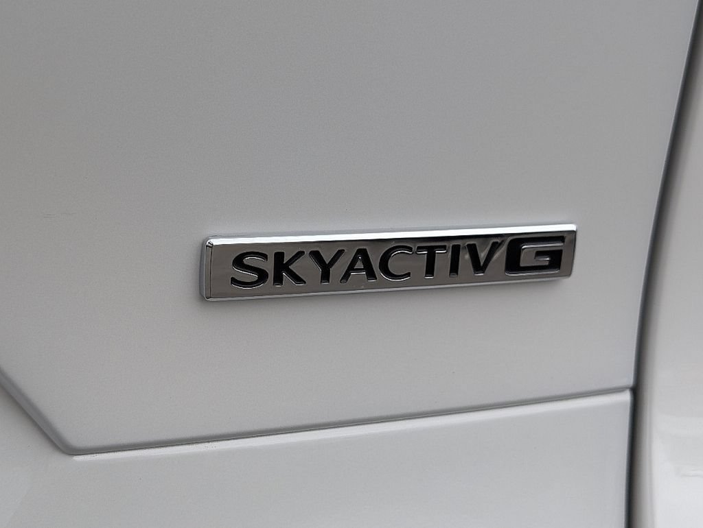 New 2026 Rhodium White Metallic Mazda 2.5 S Select AWD image 26