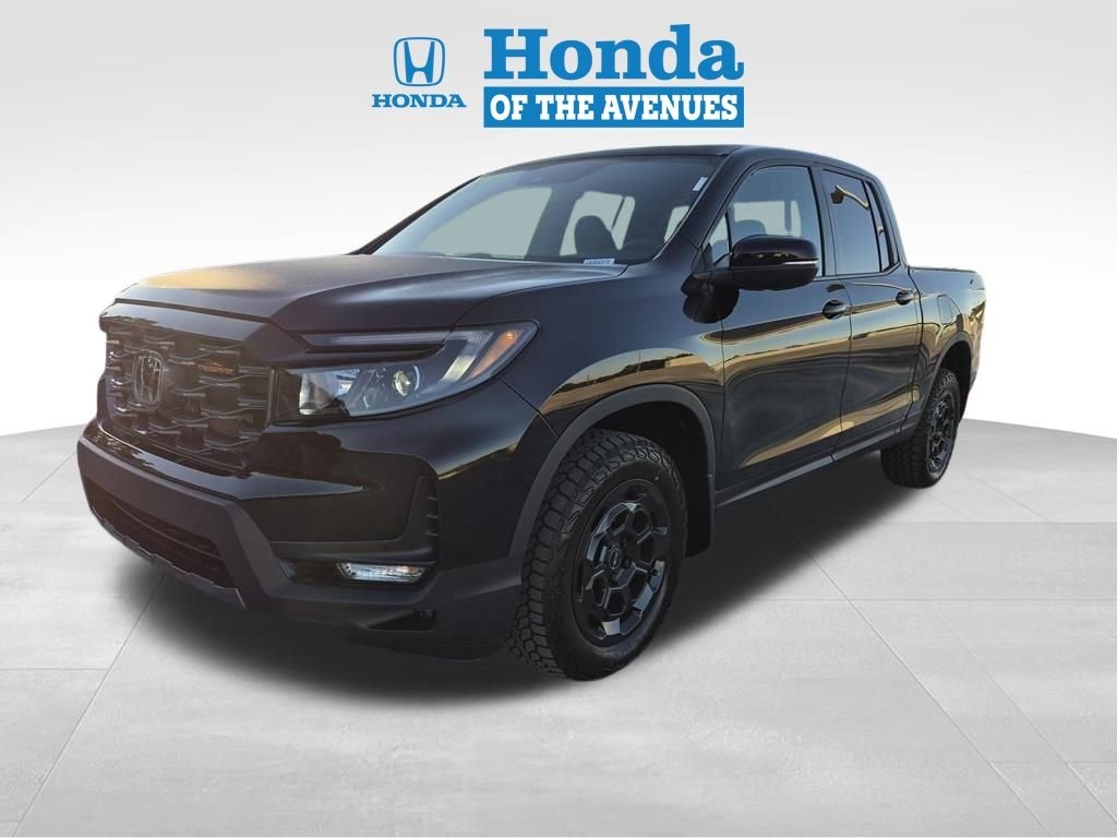 2026 Honda Ridgeline TrailSport - Photo 3