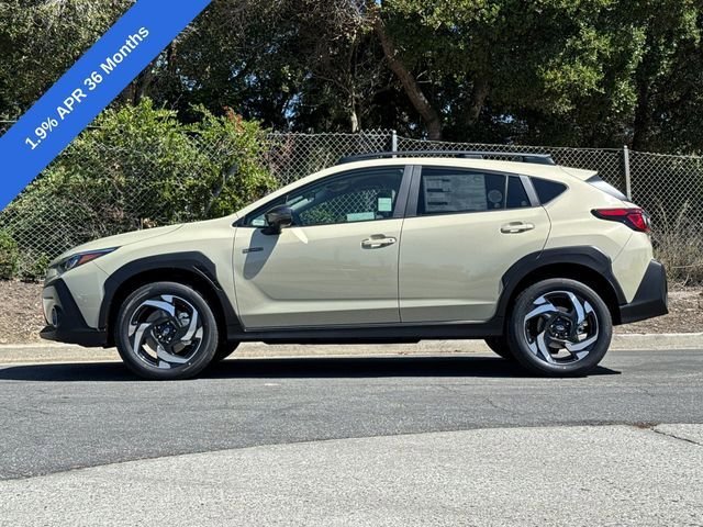 New 2026 SAND DUNE PEARL Subaru Limited Hybrid image 10