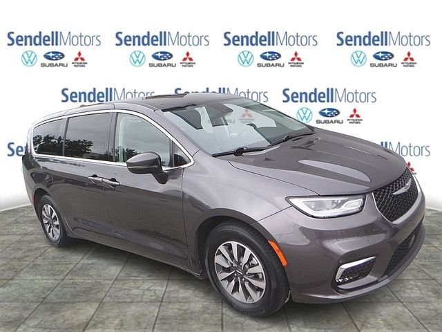 2023 Chrysler Pacifica Hybrid
