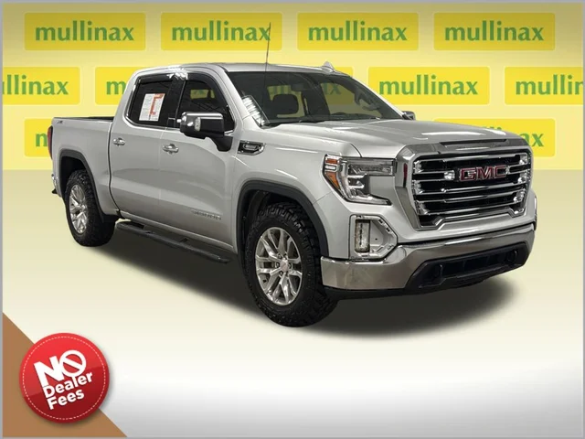 2021 GMC Sierra 1500 SLT