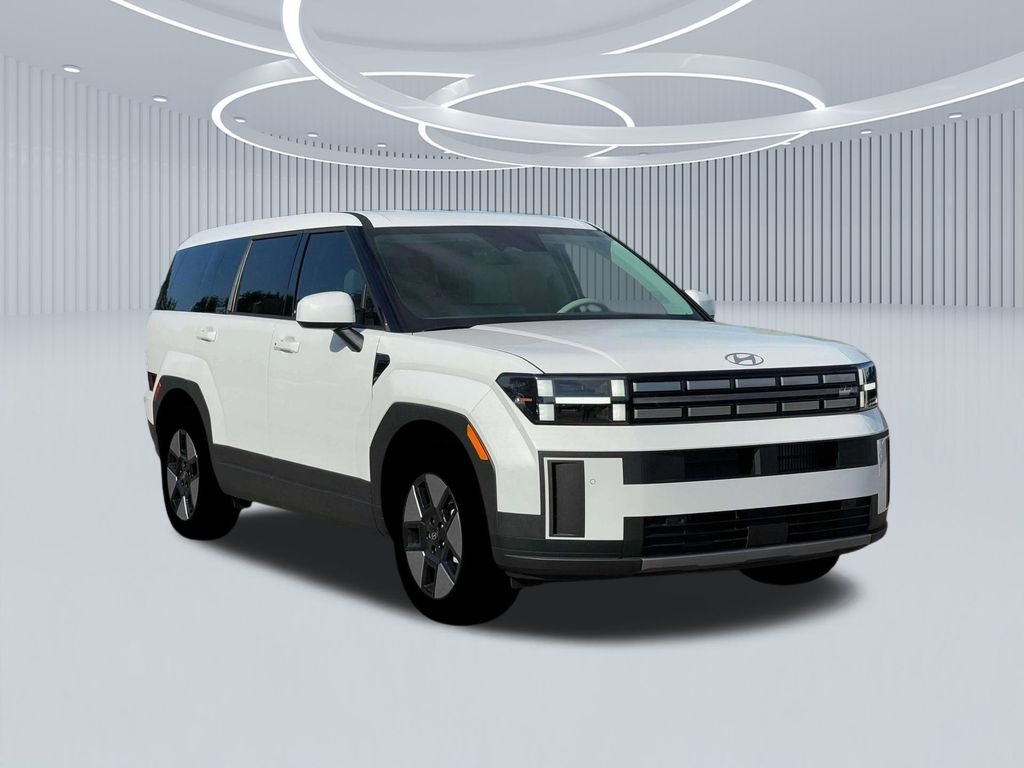 New 2026 White Hyundai SE image 11