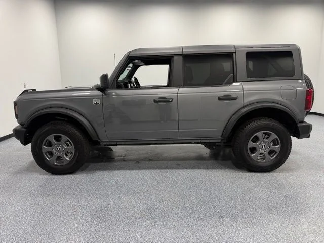 Used 2025 Gray Ford Big Bend image 6