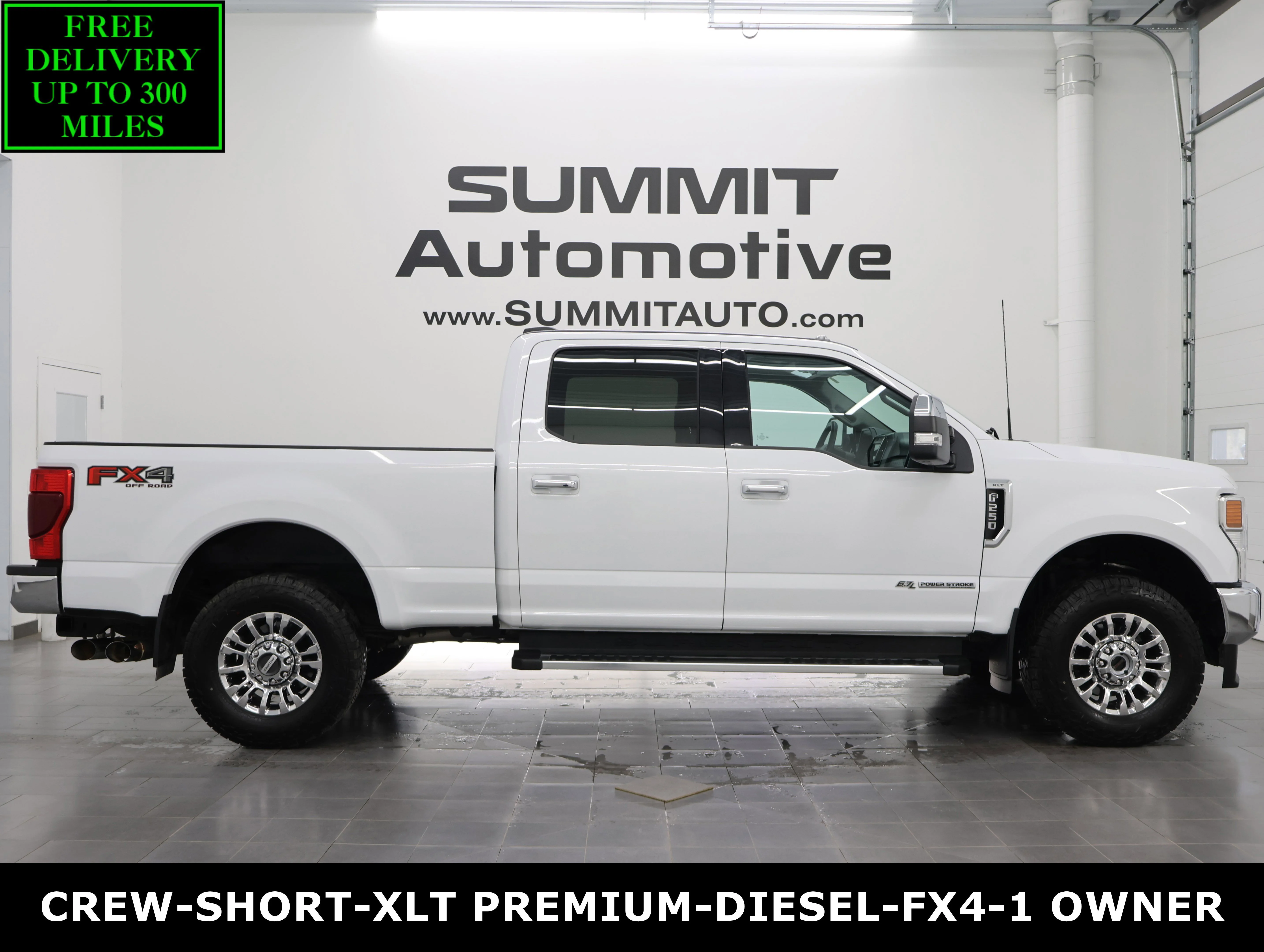 2022 Ford F-250 XLT 4x4 Crew Cab 6-3/4' Box's photo