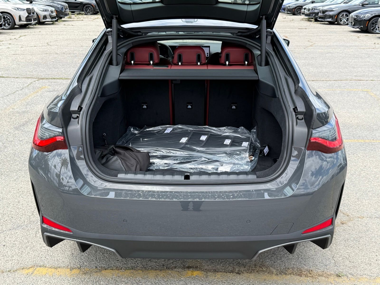 2026 BMW i4 40 - Photo 16