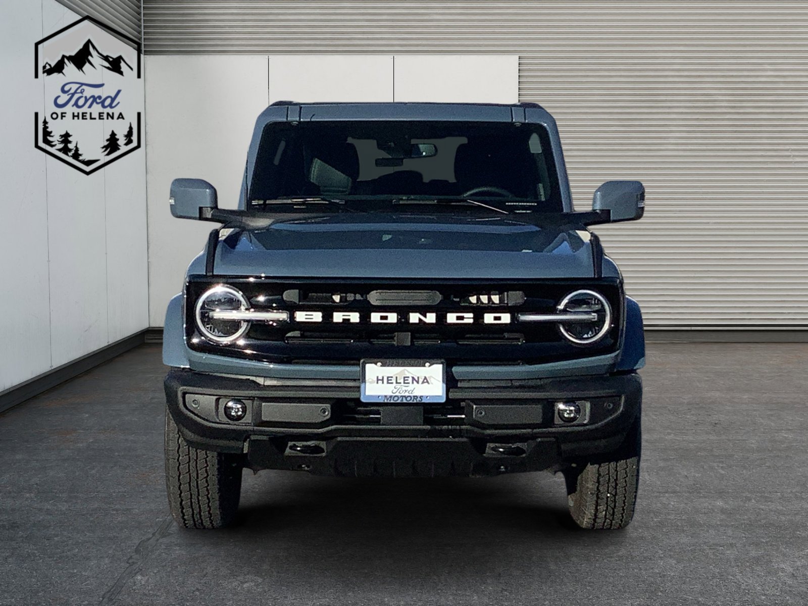 2025 Ford Bronco 4-Door Outer Banks - Photo 8