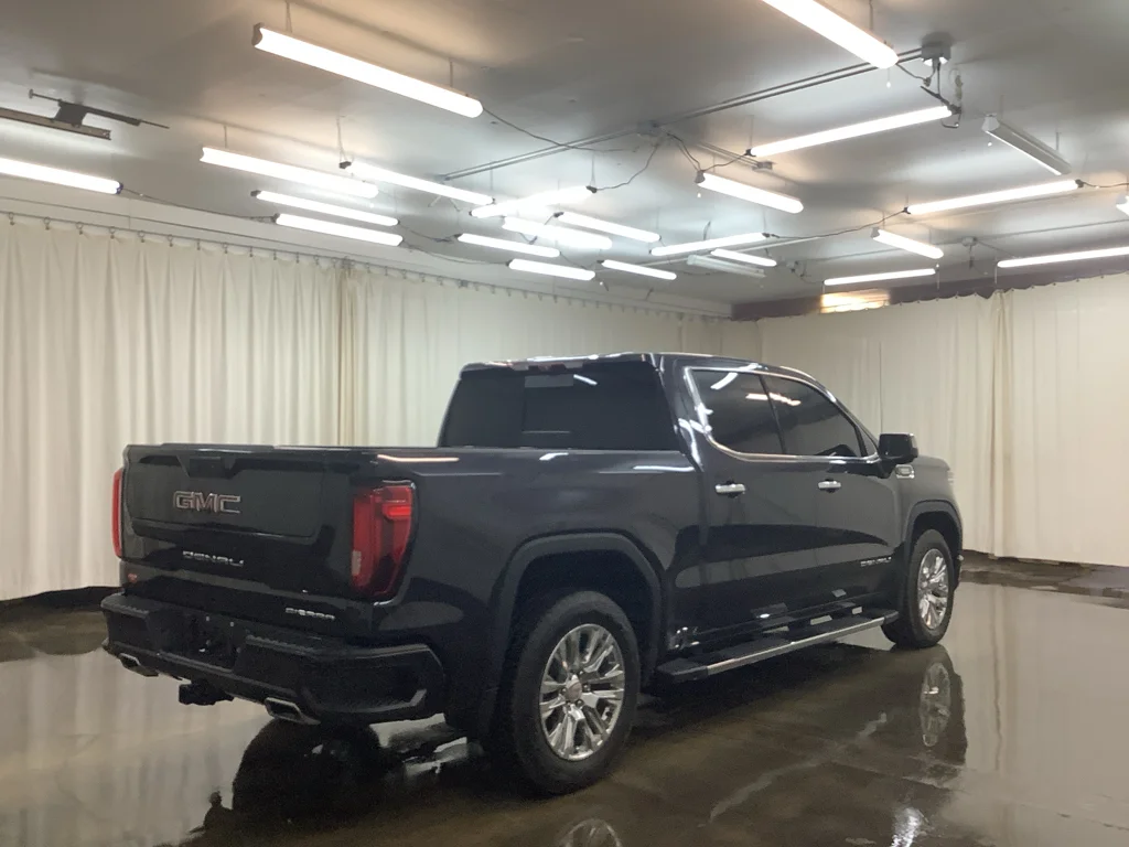Used 2023 Titanium Rush Metallic GMC Denali image 6