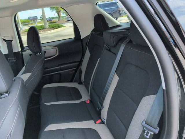 Certified Used 2025 Shadow Black Ford Big Bend image 14