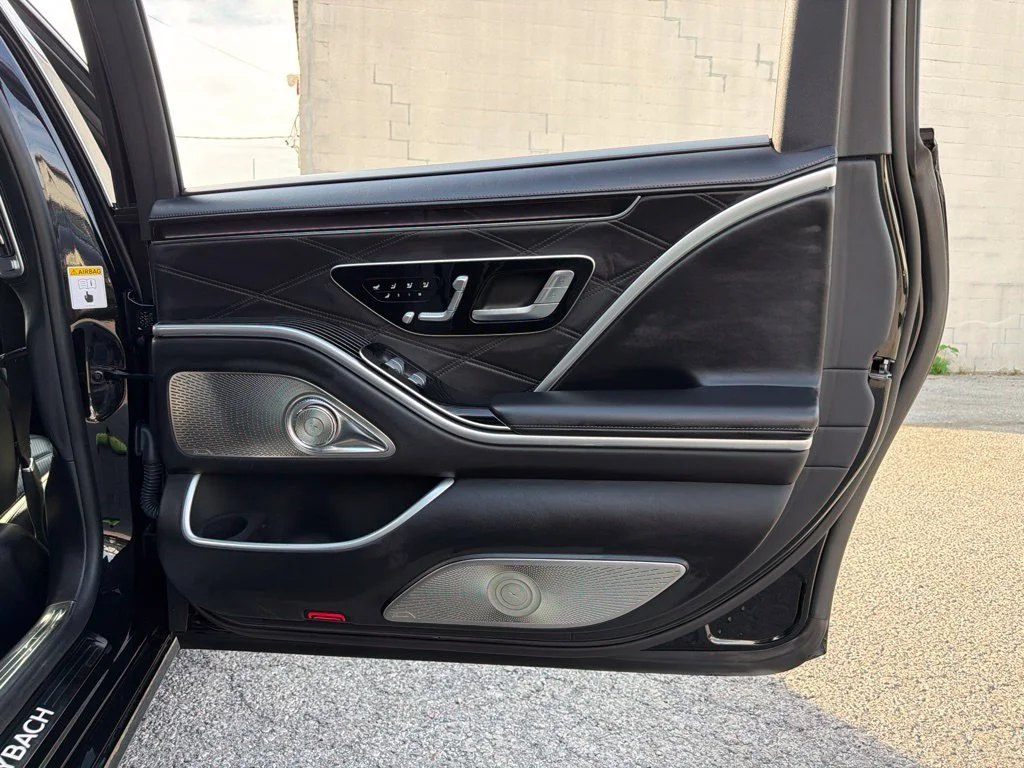 Used 2023 Black Mercedes-Benz Maybach S 580 image 14