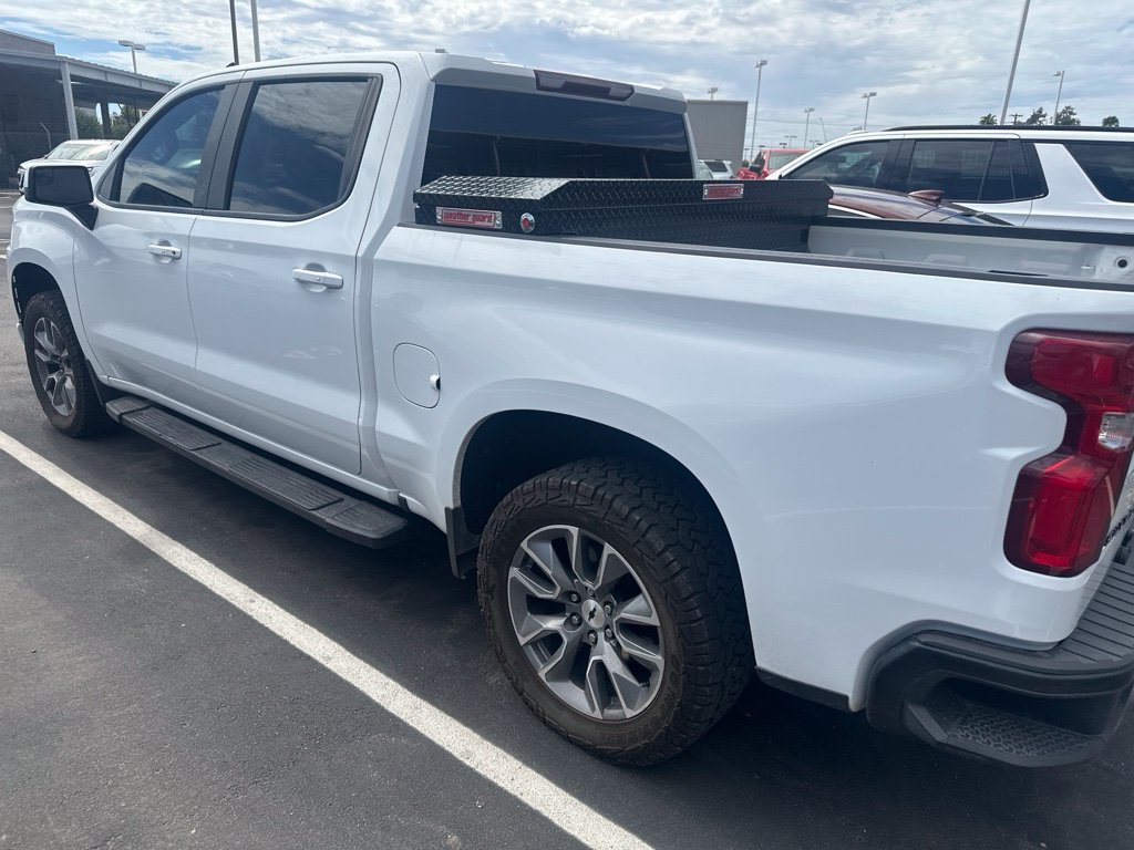 Used 2019 White Chevrolet RST image 13