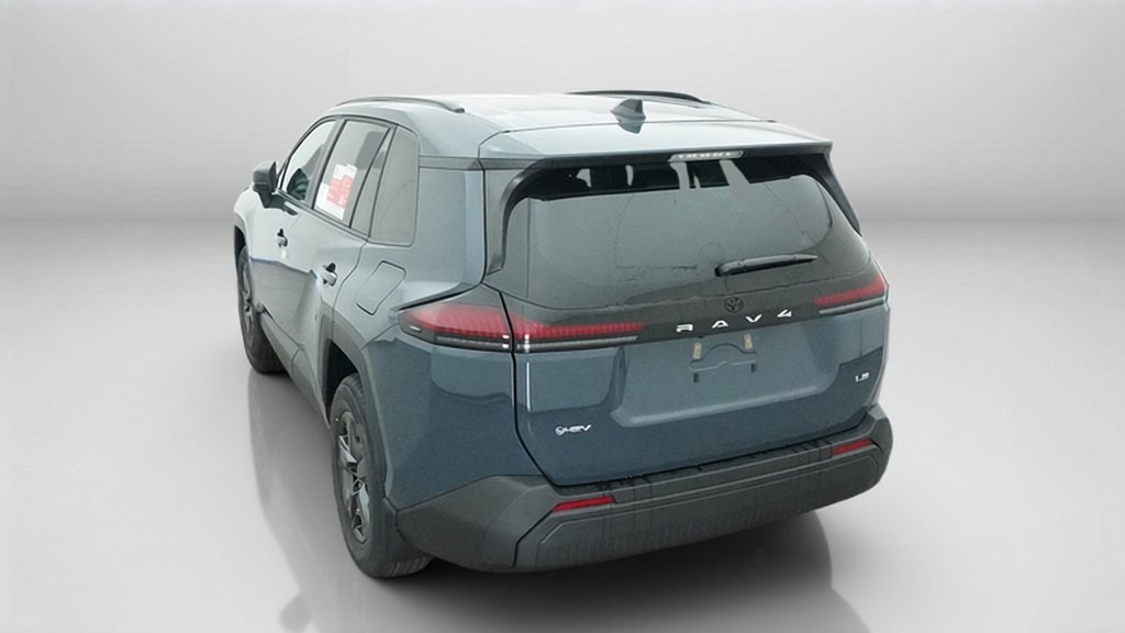 New 2026 Storm Cloud Toyota LE image 13