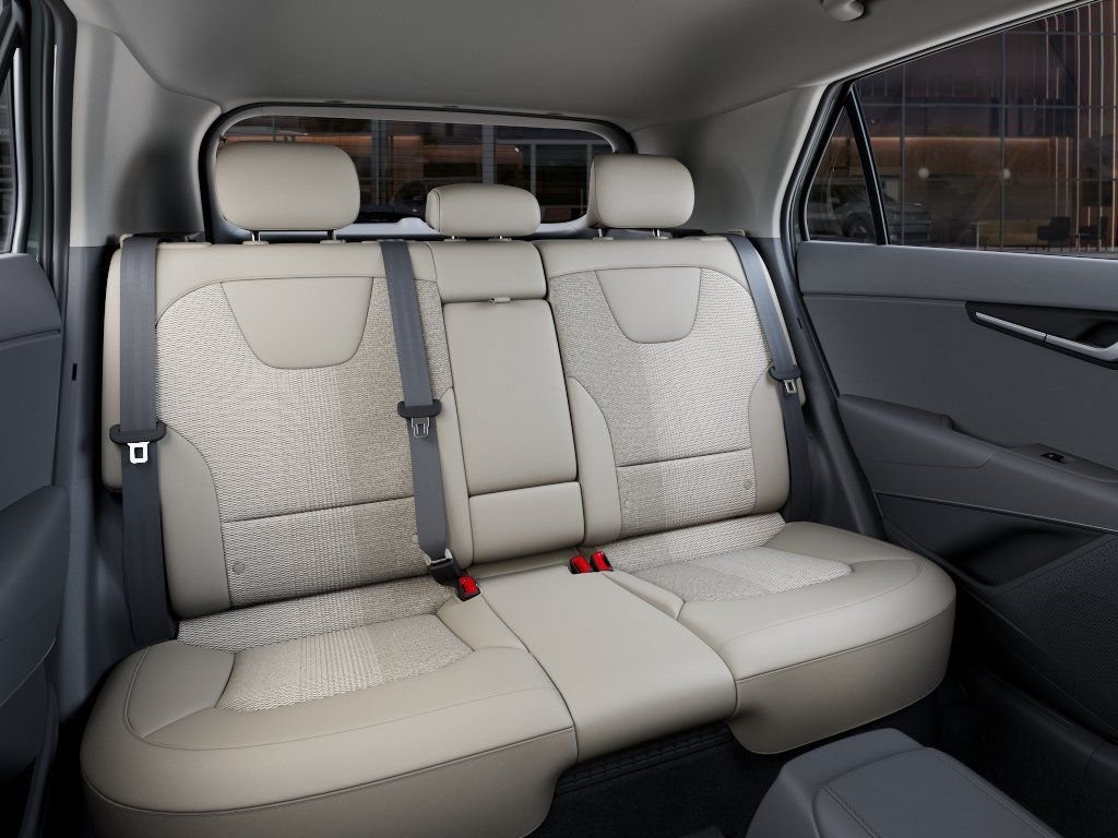 New 2026 Cityscape Green Kia EX image 16