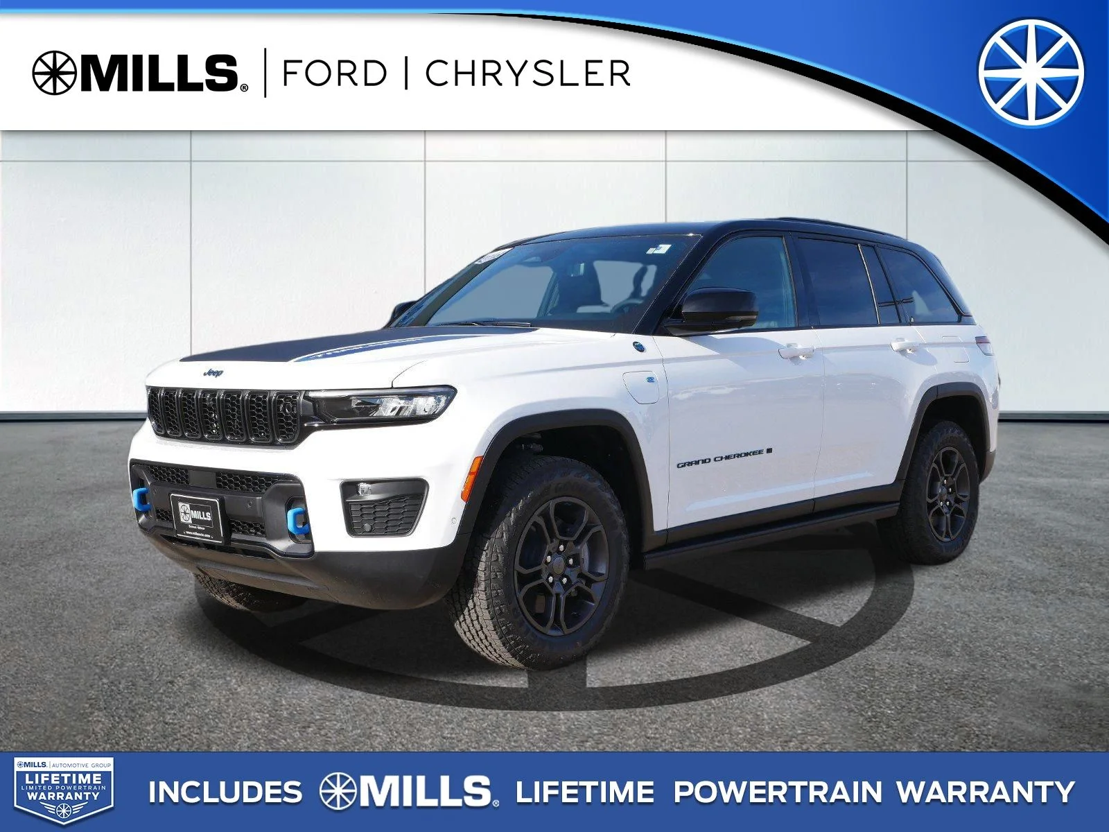 2024 Jeep Grand Cherokee Trailhawk 4xe 4x4's photo