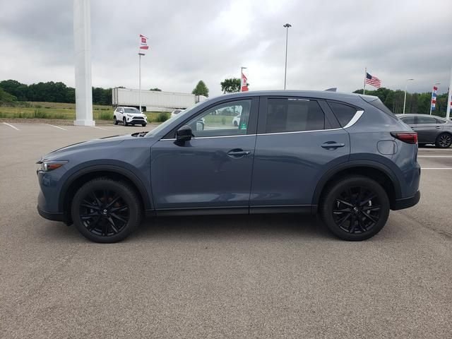 Used 2023 Gray Mazda 2.5 S Carbon Edition image 9