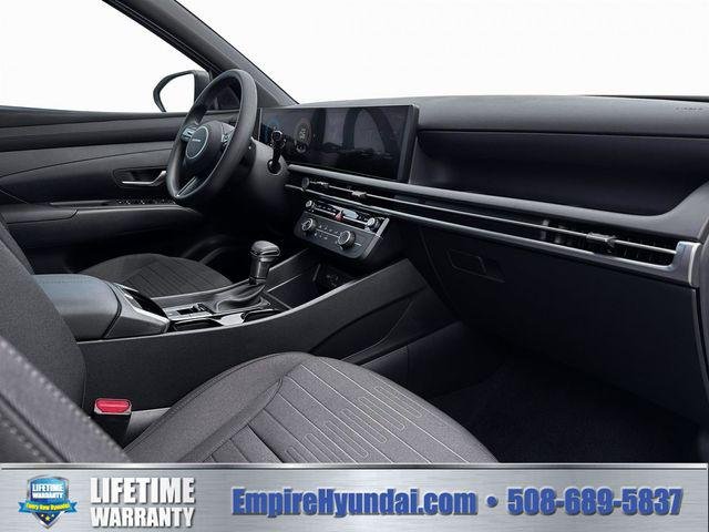 New 2026 White Hyundai SE AWD image 15