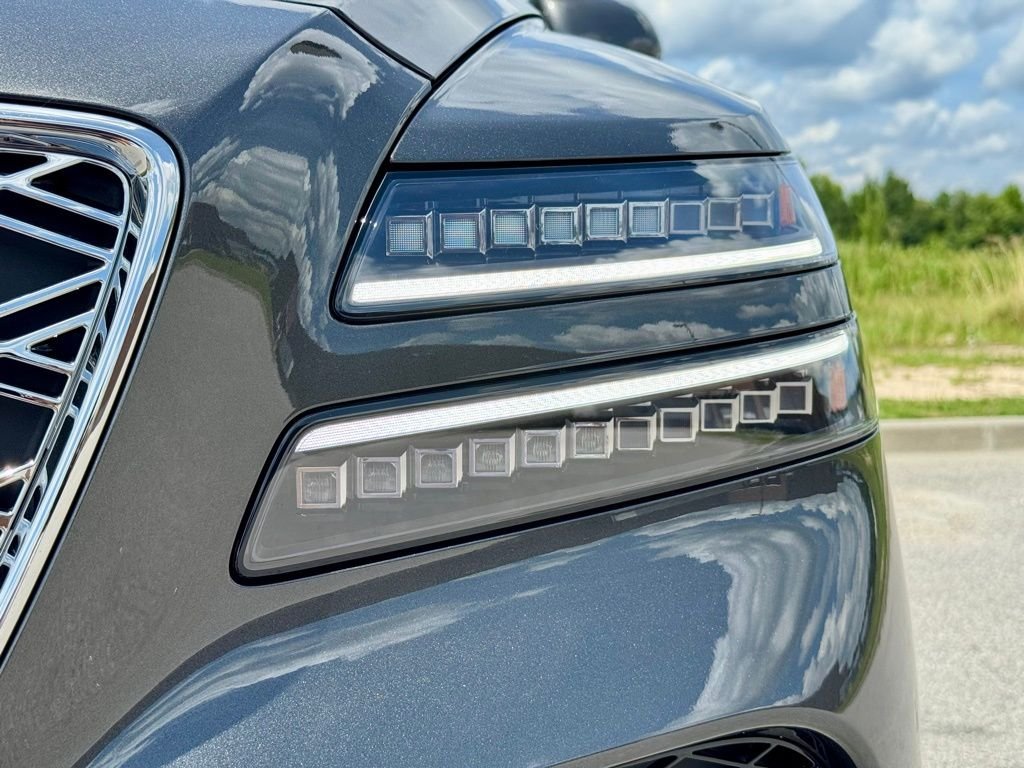 2025 GENESIS GV80 Prestige - Photo 10