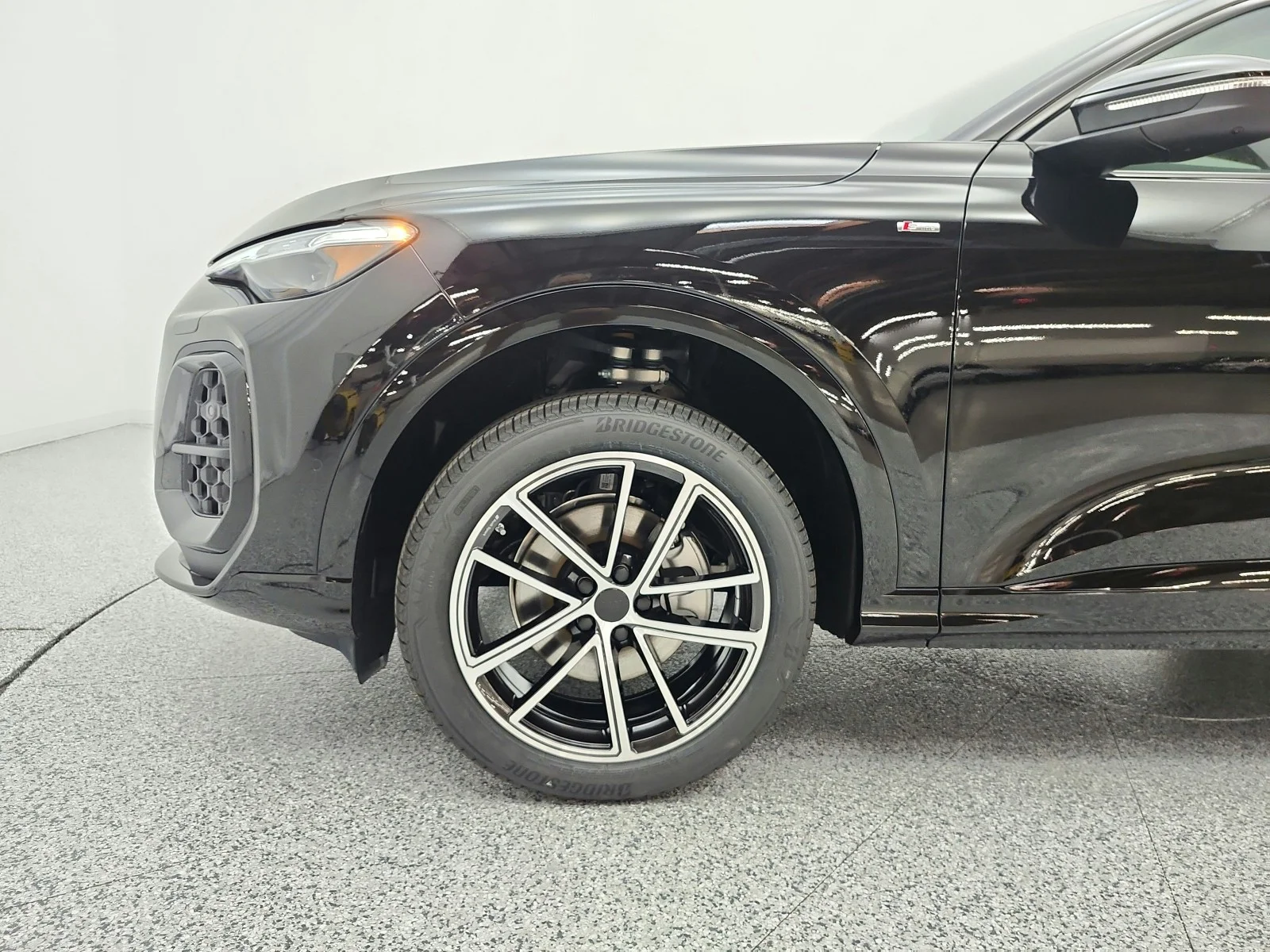 New 2026 Mythos Black Metallic Audi Premium Plus 2.0 TFSI quattro image 15
