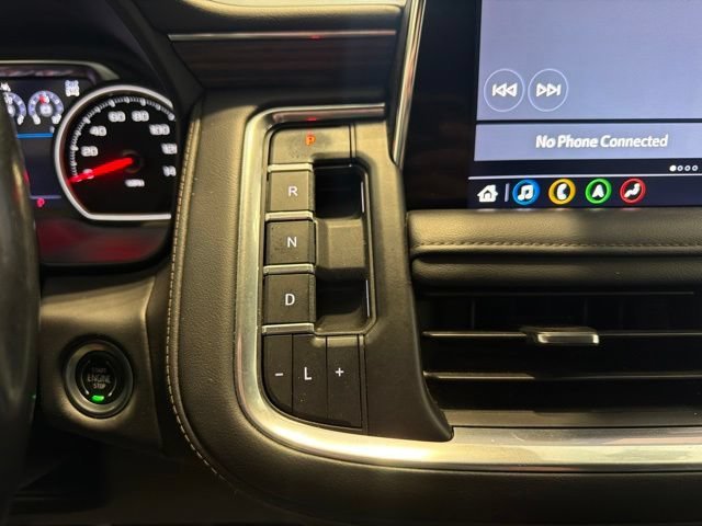 Certified Used 2021 BLACK Chevrolet High Country image 26