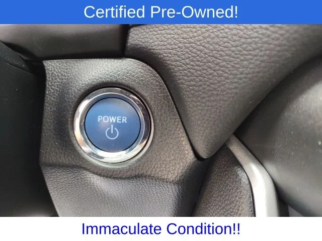 Certified Used 2021 Midnight Black Metallic Toyota XSE image 15