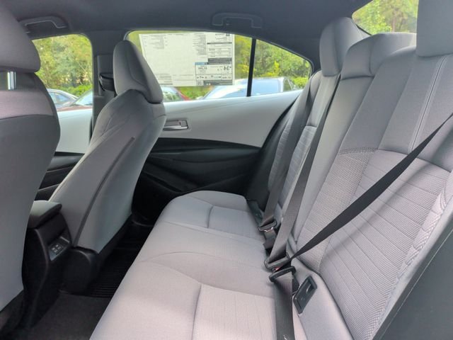New 2026 Celestite Toyota SE image 30