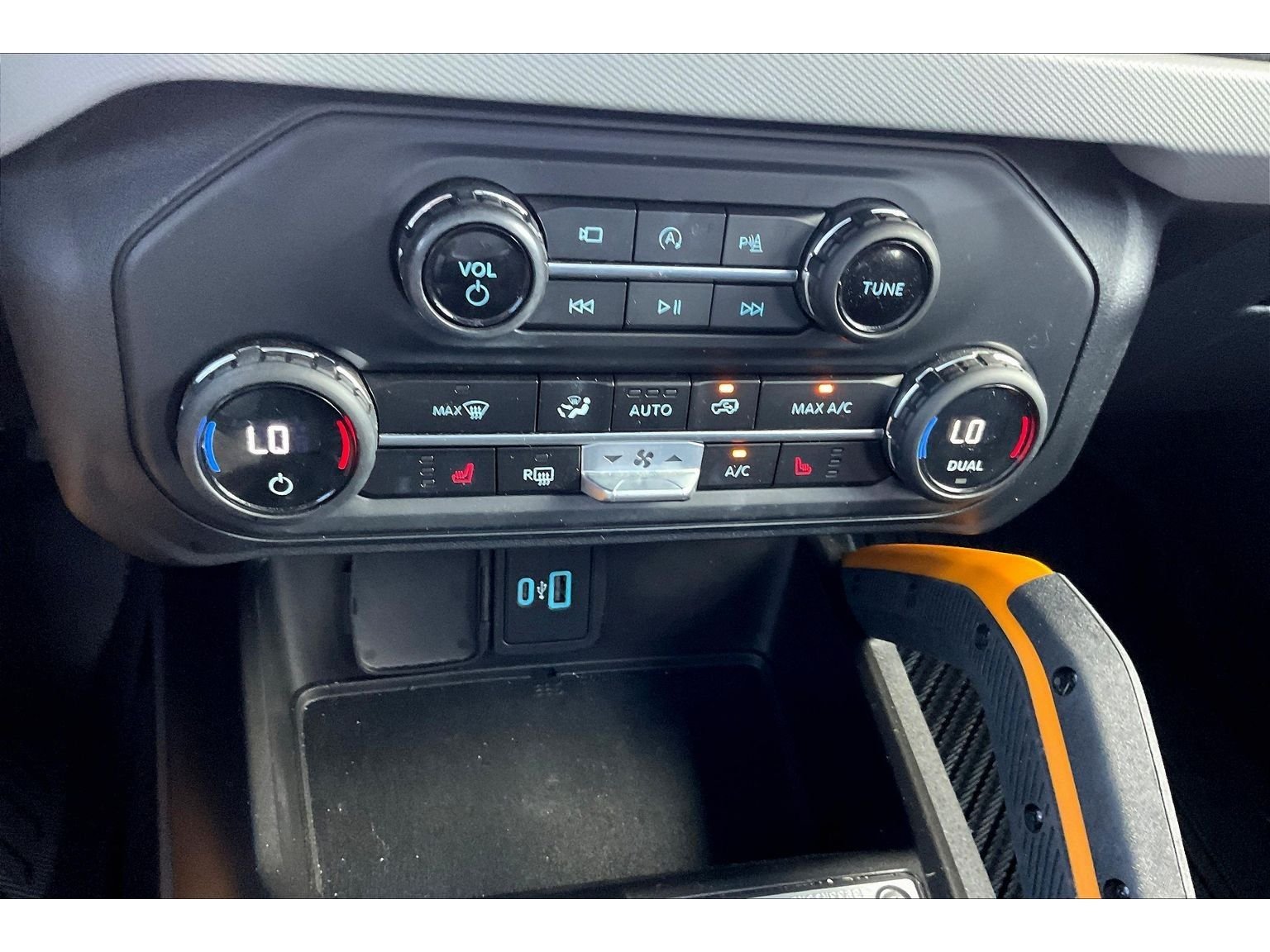 2023 Ford Bronco 4-Door Badlands - Photo 21