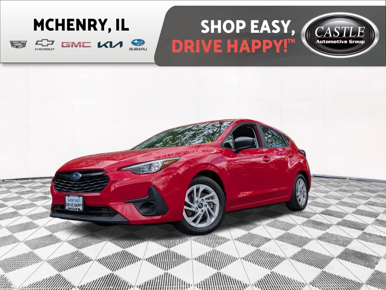 2024 Subaru Impreza 2.0 CVT's photo