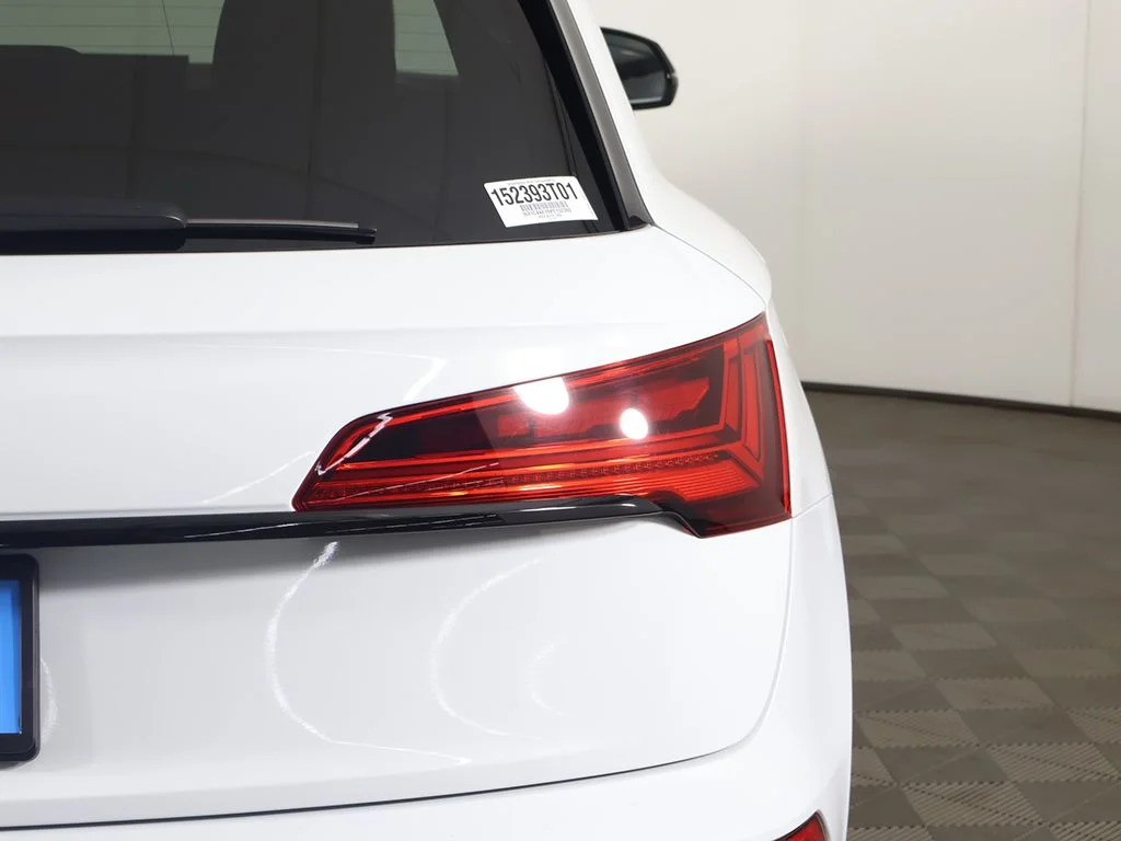 Used 2023 Glacier White Audi Prestige image 21