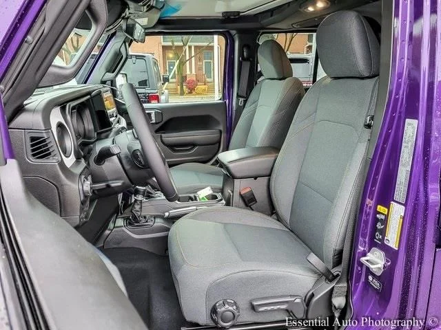 New 2026 Reign Exterior Paint Jeep Sport S image 10