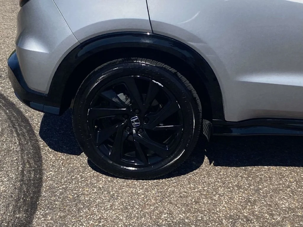 Certified Used 2022 Silver Honda Sport image 11