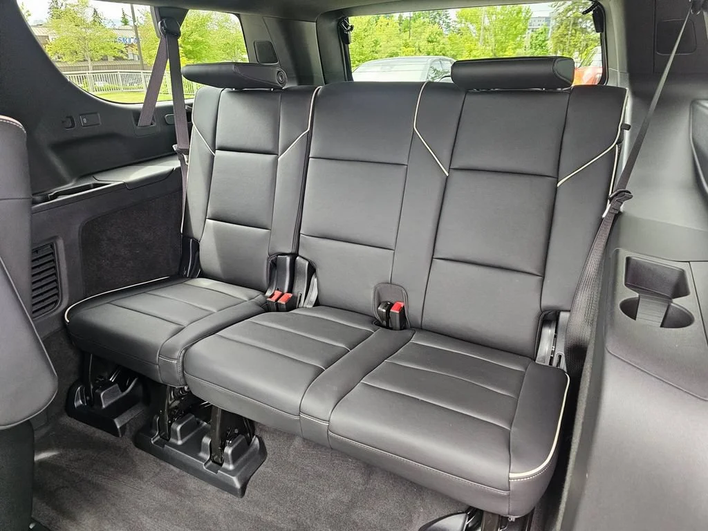 Certified Used 2026 Black Raven Cadillac Sport image 18