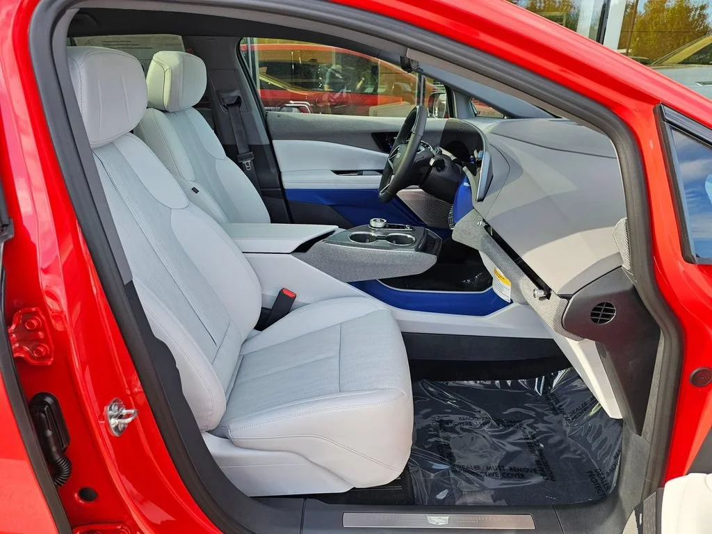 New 2026 Monarch Orange Cadillac Premium Sport image 11