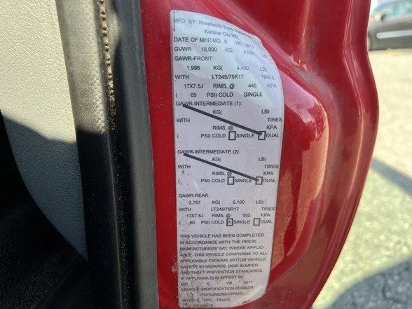 Used 2011 Red Ford XL image 69