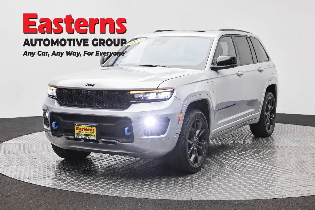 2024 Jeep Grand Cherokee