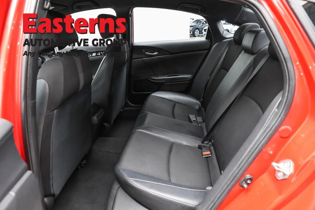 Used 2020 Red Honda Sport image 21