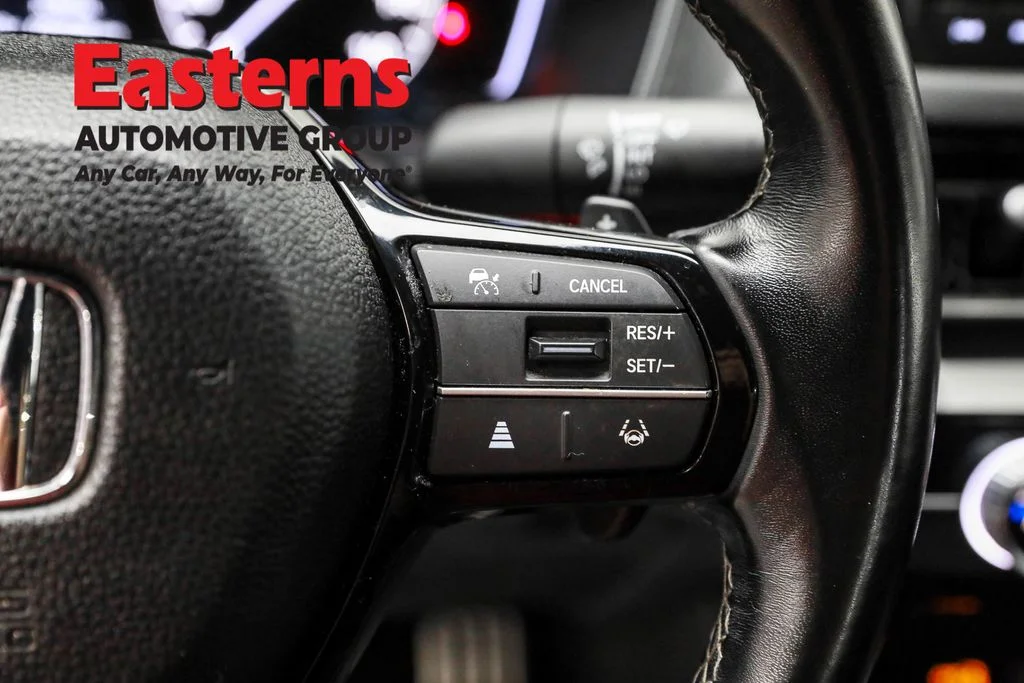Used 2024 Gray Honda Sport image 16