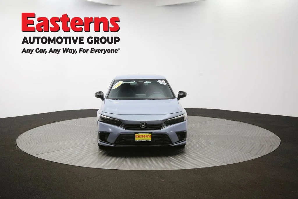 Used 2024 Gray Honda Sport image 48