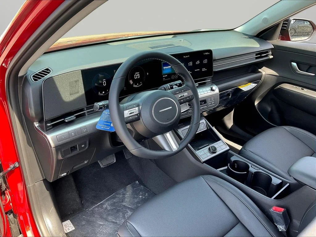 New 2026 Red Hyundai SEL Premium image 7